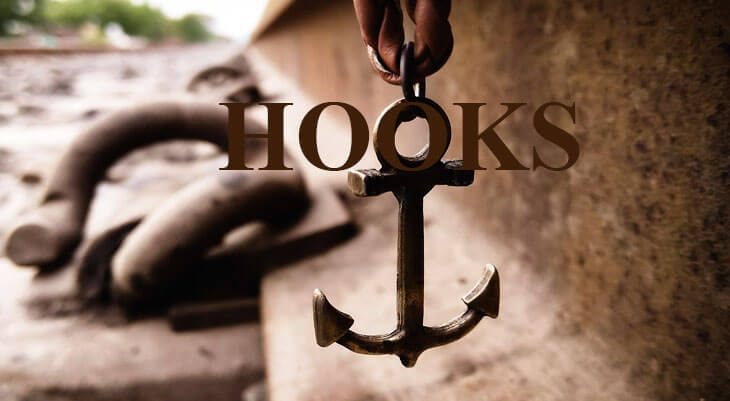 How to use essential hooks in wordpress?